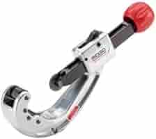 リジッド クィック・アクション・チューブカッター 152 92 Ridgid 31647 Quick-Acting Tubing Cutter - Amazon.com